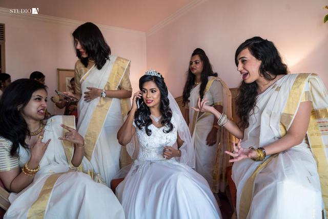 Getting Ready Shots That Every Bride Shouldn't Miss
