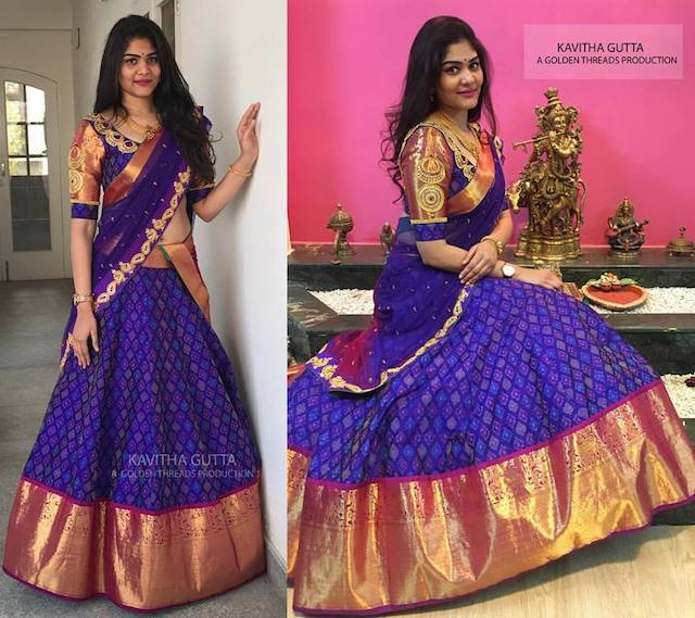 NORTH INDIAN BRIDE BY ANOLI SHAH- #anolishah #bridal #shopnow  #perniaspopupshop #happyshopping | Indian bridal lehenga, Indian bridal  wear, Red wedding dresses
