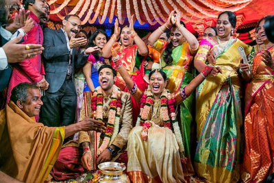 5 Trends in South Indian Weddings