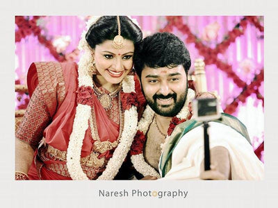 Exclusive - Baby Shower Of Sneha - Prasanna - This Couple Keep Giving Us Never Ending Inspirations!