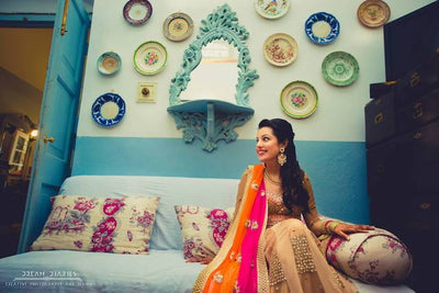 10 DIY Decor Ideas For The Bright Indian Wedding