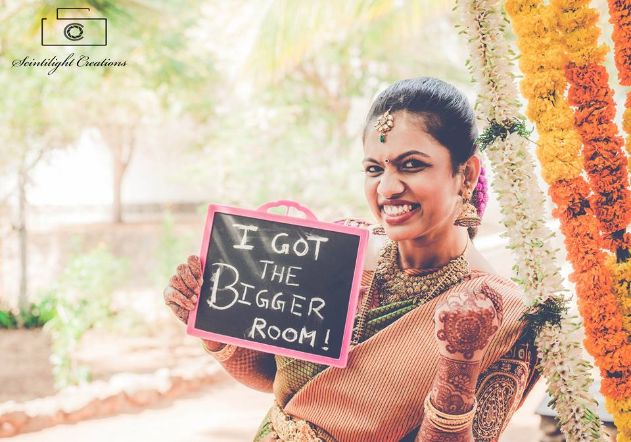 They Had Slate Boards, But Cleverly Skipped The Clichés!! – Scintilight Creations