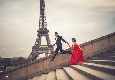 Love in Paris, The Land Of Love