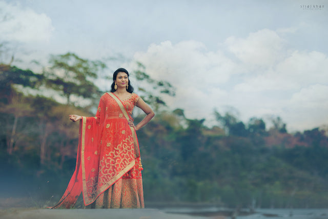 A Romantic Photo Story From Andaman