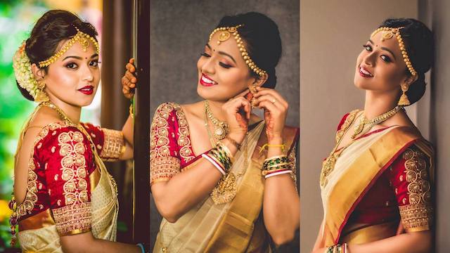 A Traditional Wedding That Exudes Warmth