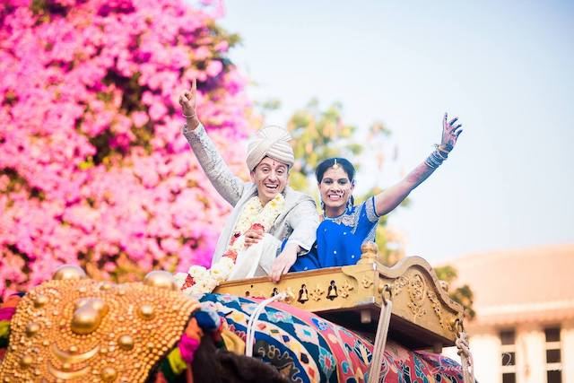 10 Trending Wedding Entry Ideas For Couples To Try