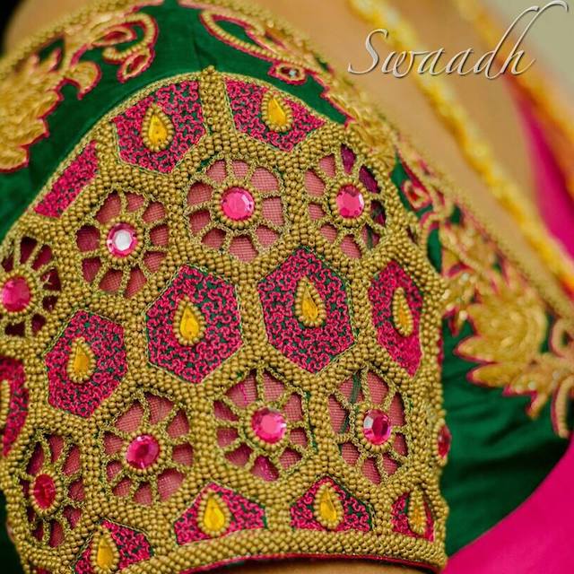 Swaadh - For The Traditional You!