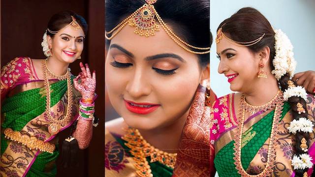 An Exuberant And Fun Two States Wedding