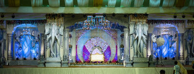 A Super Extravagant Coimbatore Wedding Of Recent Times