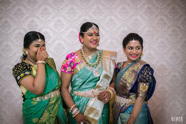 A Lavish Kongu Wedding With The Right Mix Of Fun, Extravagance & Emotions!