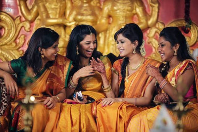 5 Types Of Friends Who Attend Your Wedding