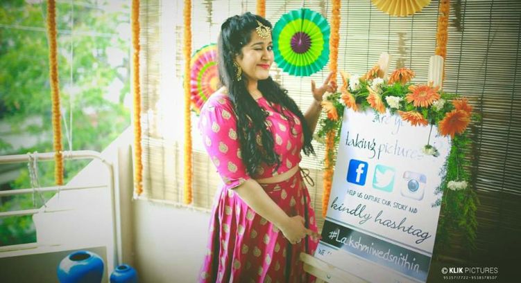 An Extravagant Kannadiga Wedding With Scads Of Colour And Flavour