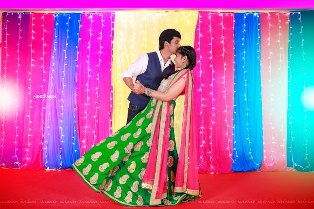 A Matrimonial Proposal, Unconditional Love & A Beautiful Wedding