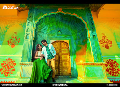 A Transcendental Love Story Set In Jaipur Palace