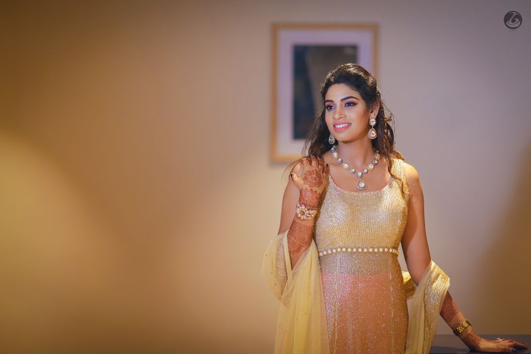 From Being In A Long Distance Relationship To Being Married - The Charming Wedding Story Of Two Best Friends!