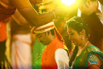 An Exemplary Wedding Story Of Two Souls In Love