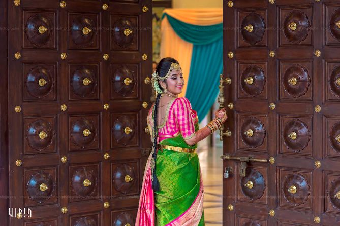 A Fashion Designer’s Customised Wedding Ceremony