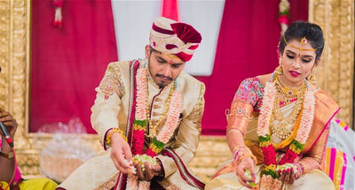A Perfect Hyderabadi Wedding That Was Planned In 2 Months