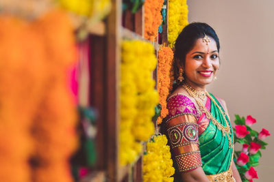 The Telugu Sisters Who Made Us All Teary Eyed Are Here To Share The Wedding Story