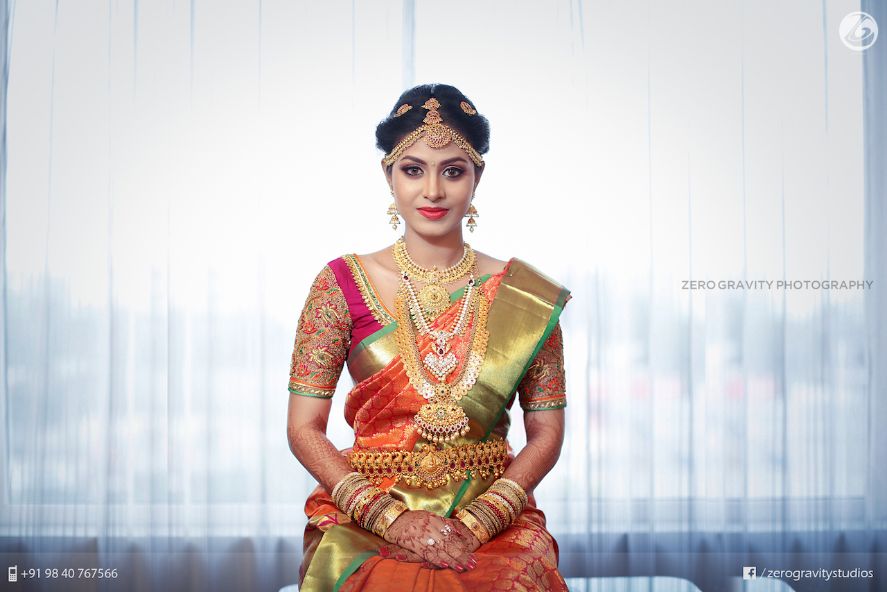 Miss Picture Perfect Monica's Fascinating Wedding Journey