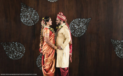 Wedding Wows With A Konkani Twist