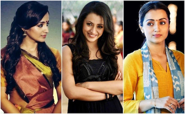 16 Years Of Trisha