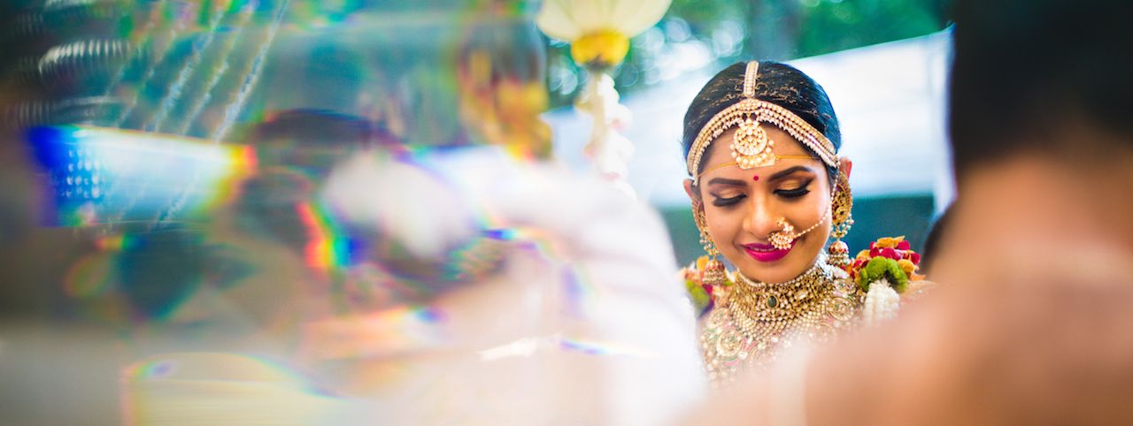 A Stunning Wedding Of A Beautiful Jewellery Designer