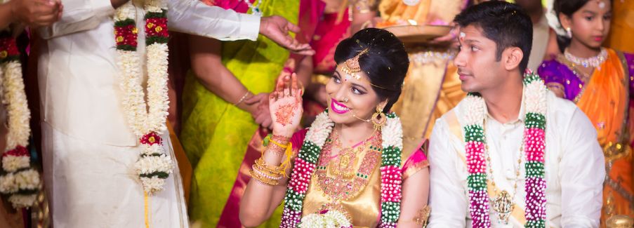 A Big Fat Kongu Wedding With 7 Different Ceremonies