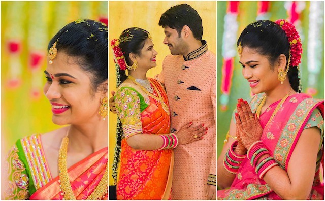 A Betrothal Of Two Hearts That Sways Sparkle, Zest And Love.