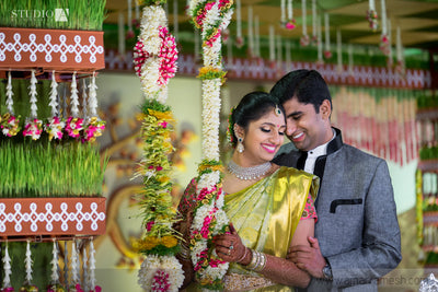 This Eco-Friendly Wedding Became The Talk Of The Town. See How!