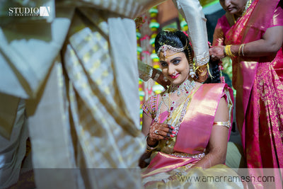 The Showstopper Bride Havishya and her Wedding Story