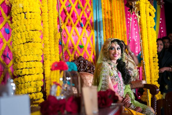 Royal Muslim Wedding Of Aabidah And Macsha
