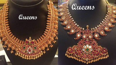 22 Handcrafted Traditional South Indian Jewellery That Will Set You Apart