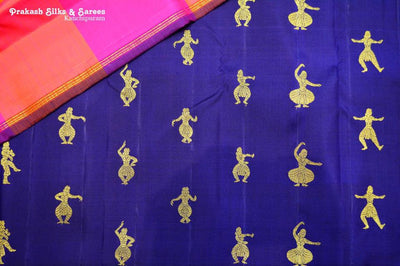 New And Unique Motifs For Your Bridal Silk Saree