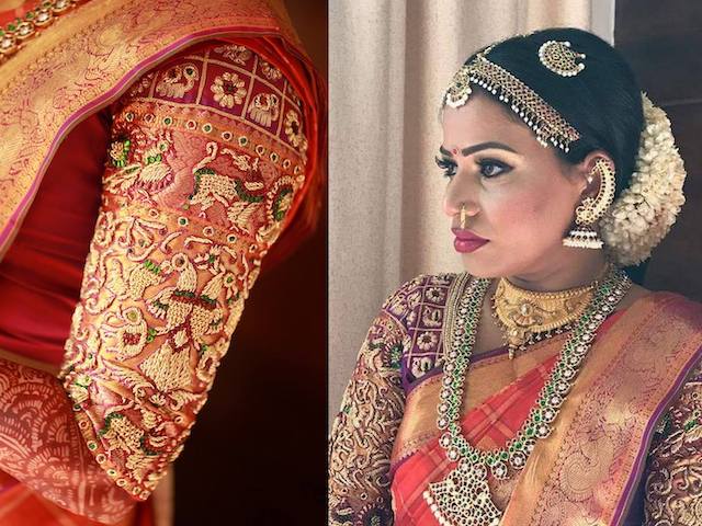 A Raja Rani Themed Srilankan Wedding