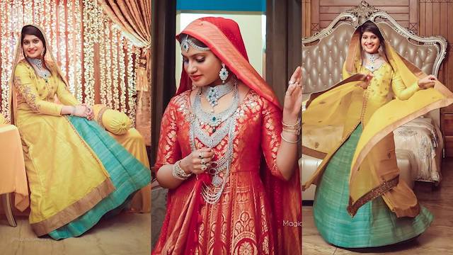 A Haldi That Looks So Calm But Was Alot Of Fun