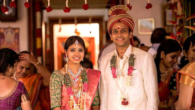 A Very Traditional Chettiyar Wedding In An Ancestral House