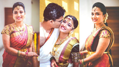 A Dream Wedding That Was Planned In Dubai And Executed In Bangalore