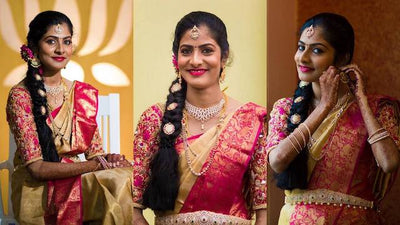 Keeping Up With The Jimmiki Kammal Fame, This Wedding Is Cute, We Tell You!