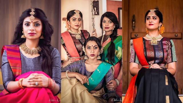 A Photo-Shoot Solely Dedicated To all The Proud Women Entrepreneurs Of Coimbatore