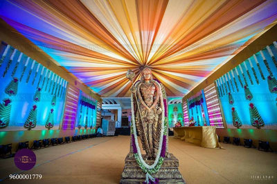 Three Decor Ideas To Try For Your Muhurtham