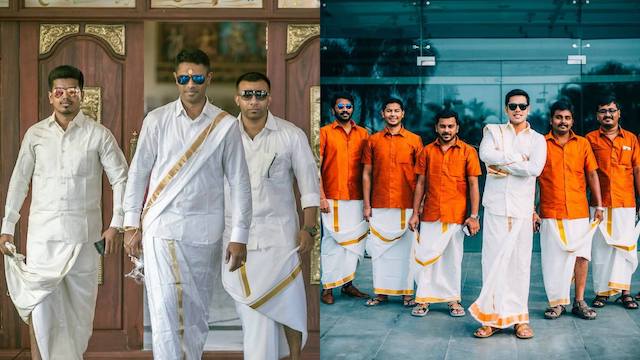 19 Pictures Of Grooms With Their Friends