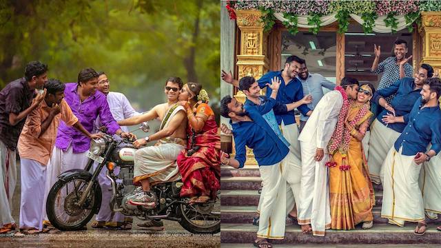 18 Fun Couple Pictures With Groomsmen