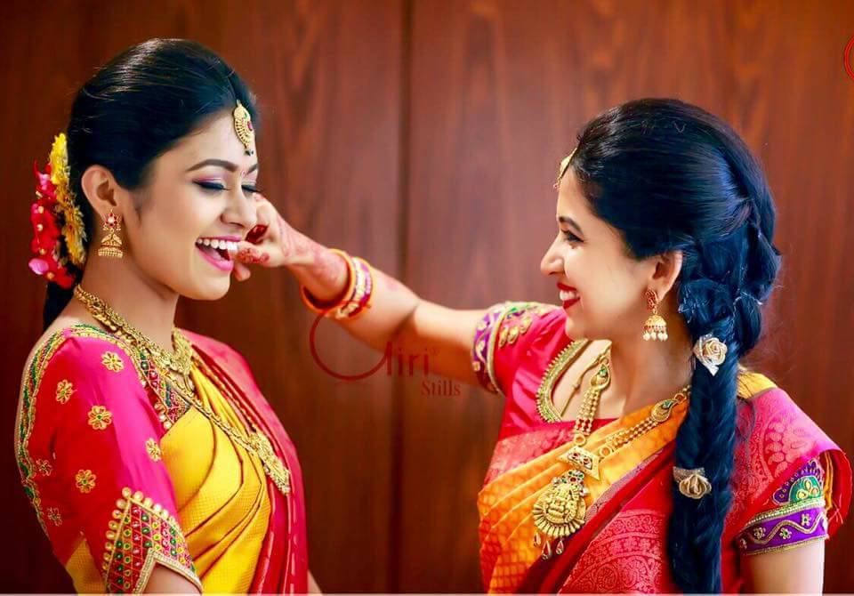 Baby Steps To 5- Storey Glory- Story Of Tirupur Based Make-up Artist