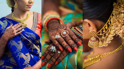 Trousseau Shots On Your Big Day You Shouldn't Miss Taking