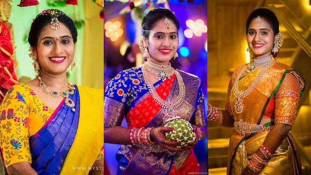 A Whimsical Wedding With Truck Loads Of Grandeur