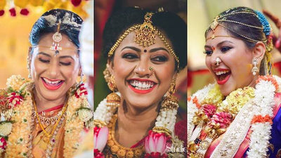 Pictures of Brides In Their Most Happiest Selves (Touch Wood)