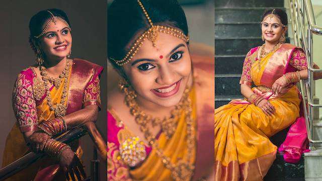 A Wedding That Is Too Glam To Not Fall In Love