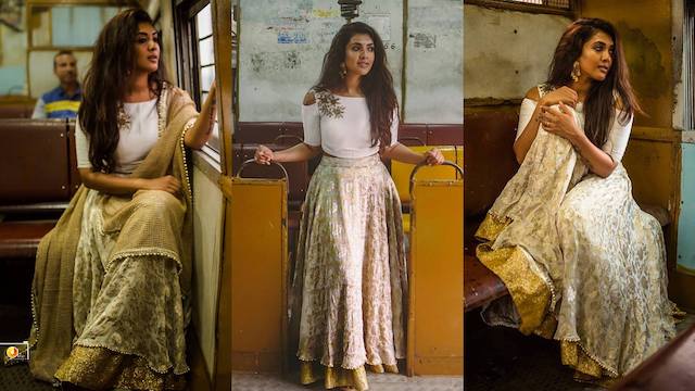 Giving Us Feels Of The Rustic Railways Of South India