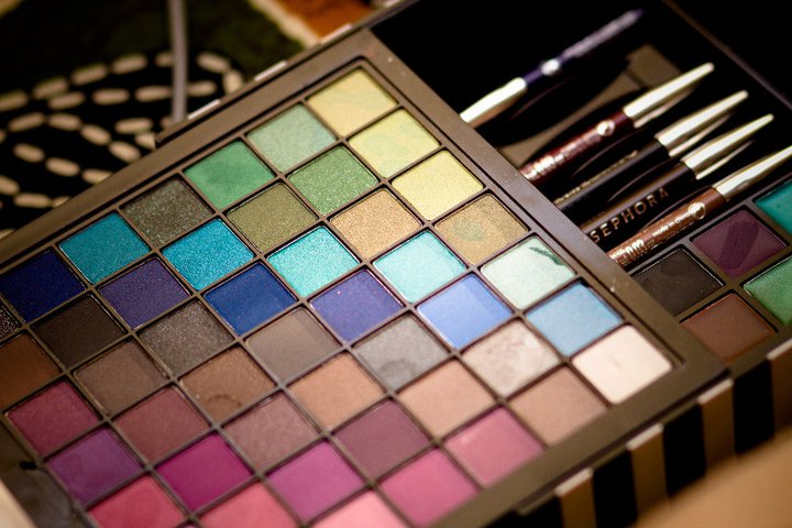 Make Up Myths Busted!